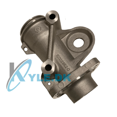 Hjulophæng Højre - Ape50 E4