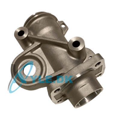 Hjulophæng Højre - Ape50 E4