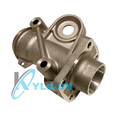 Hjulophæng Venstre - Ape50 E4