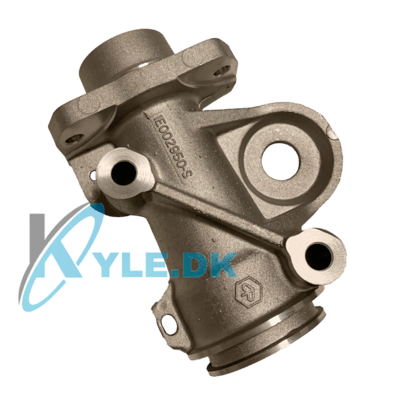 Hjulophæng Venstre - Ape50 E4