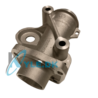 Hjulophæng Venstre - Ape50 E4