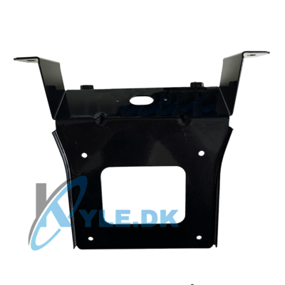 Beslag til nummerplade - Ape50 E4