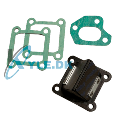 Membranset mit Halter und Dichtungen Polini