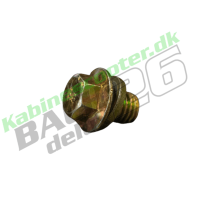 Ablassschraube für Hinterradgetriebe 25 KM/T