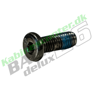 Schraube für hintere Bremsscheibe - Bach 26