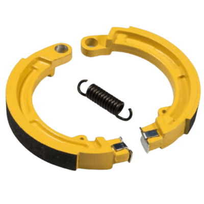 Bremsebakker forrest Ape50 - Malossi