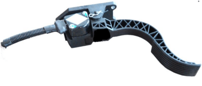 City Spirit gaspedal 12V