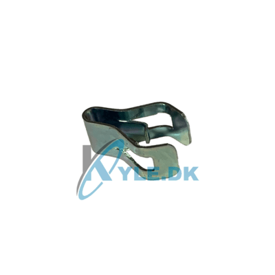 Clips ved styrdæksel E4