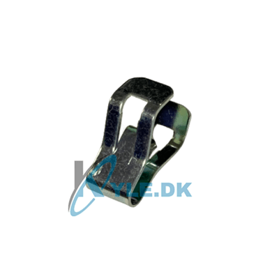 Clips ved styrdæksel E4