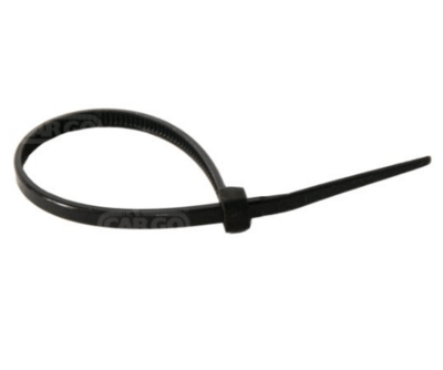 Kabelbinder 150x3,6 mm.