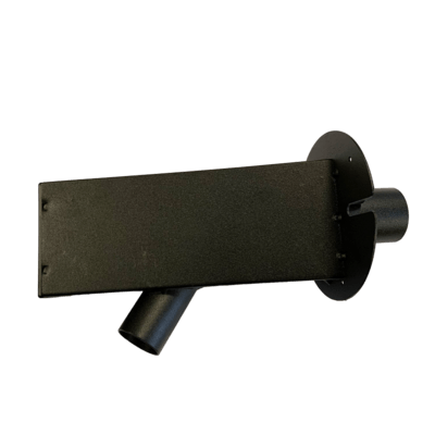 Diffuser under sæde