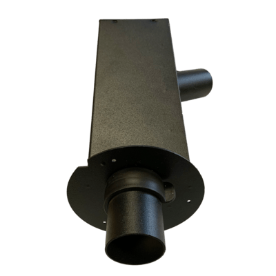 Diffuser under sæde