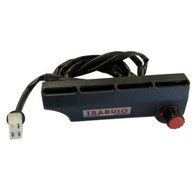 Panel m/kontakt til Heating System Ape