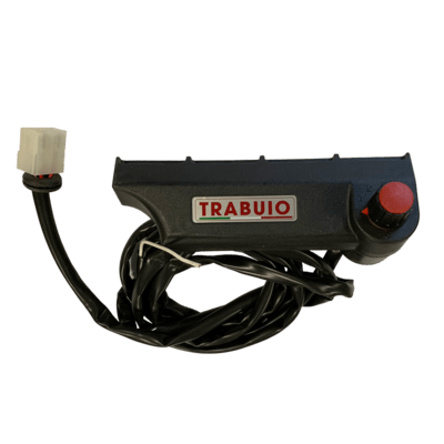 Panel m/kontakt til Heating System Ape