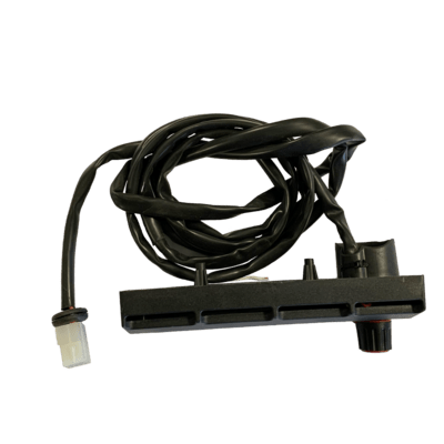 Panel m/kontakt til Heating System Ape