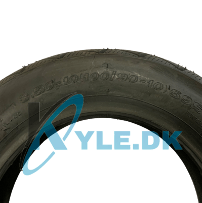 Dæk 3,50x10 All Weather Ape 50