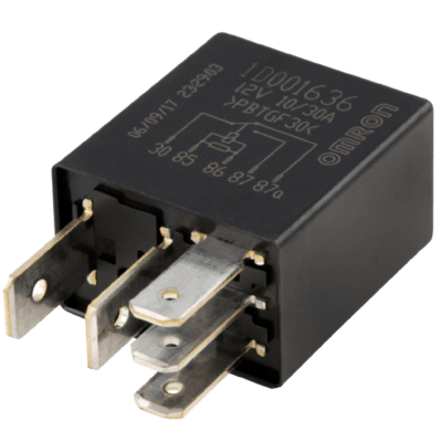 Relæ viskermotor Ape50 E4