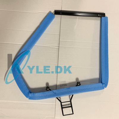 Vindue venstre siderude Ape50 E4