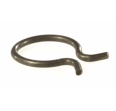 Låseclips til forreste bremsebakker Ape50