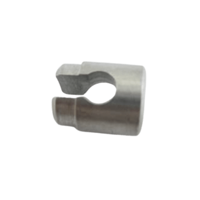 Bøsning til koblings- og forbremsekabel