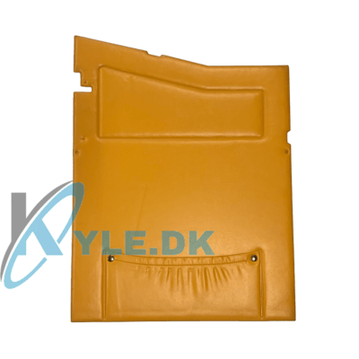 Dørpanel Ape50 Cross Venstre Gul med lomme