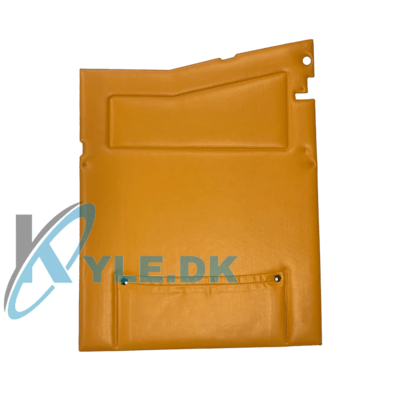 Dørpanel Ape50 Cross Højre Gul med lomme