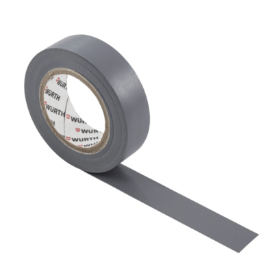 El Isoleringstape Farve Grå