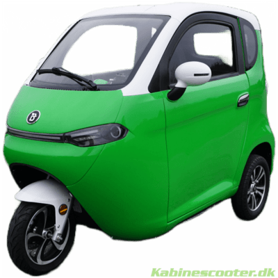 Kabinenroller BACH Green Electric