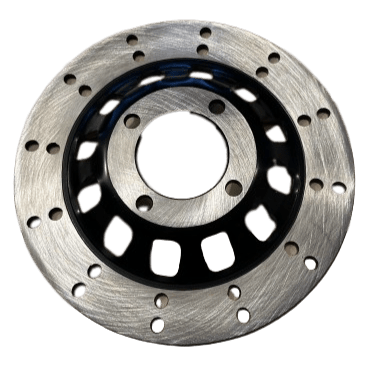 Bremseskive bagerst TOL T414