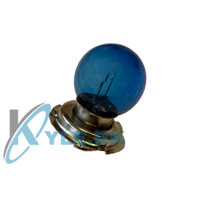 Glühbirne Scheinwerfer Ape50 12V 18W Blau P26S