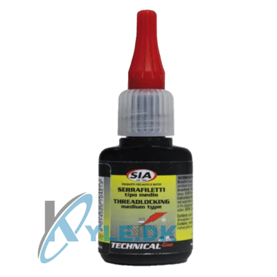 Skruesikring til gevind 10 ml.