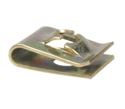 Clips til pladeskrue
Fjederplade Ape 50