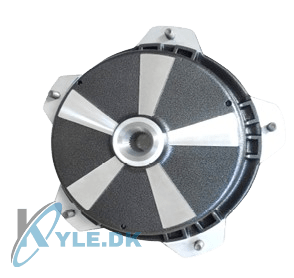 Bremsetromle bagerst ALU Ape50