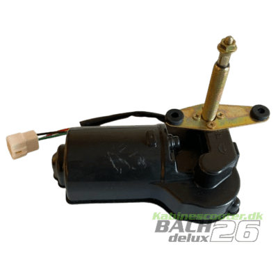 Viskermotor lodret Bach Delux 26 - G4