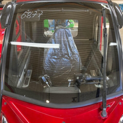 Viskermotor lodret Bach Delux 26 - G4