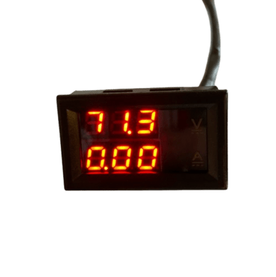 Ladegerät 71,4V 10A mit LCD für Bach S Akkupack.