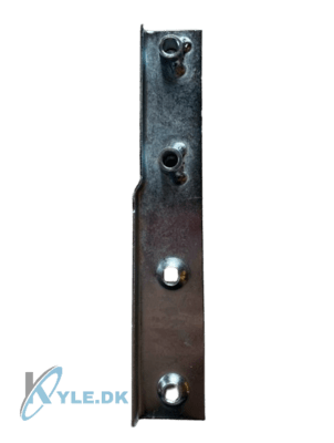 Beslag til VAN box venstre bagerst