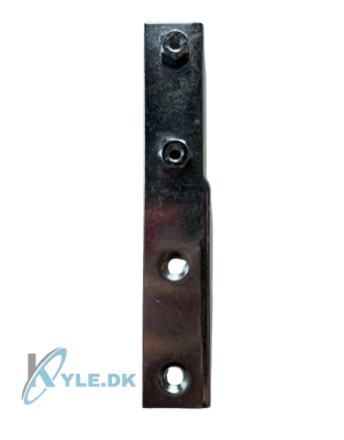 Beslag til VAN box venstre bagerst