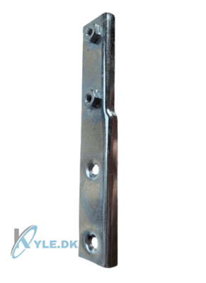 Beslag til VAN box venstre bagerst