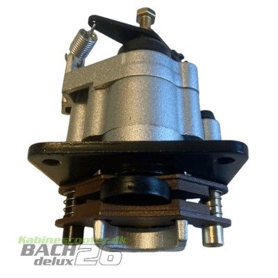 Bremsekaliber Venstre Bach Kabinescooter G4 Passer til type 2 Bremser