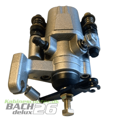 Bremsekaliber Venstre Bach Kabinescooter G4 Passer til type 2 Bremser