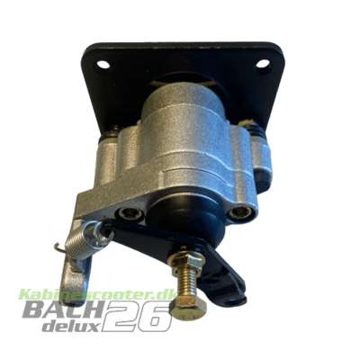 Bremsekaliber Højre Bach Kabinescooter G4 Passer til type 2 Bremser