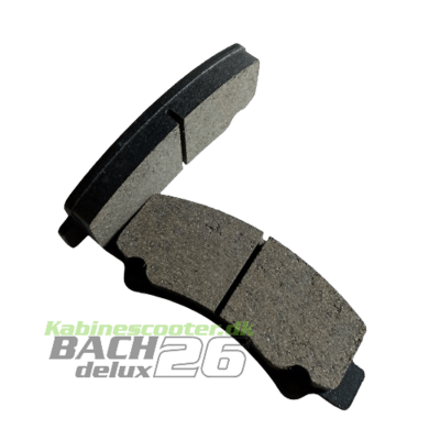 Bremseklodser City Spirit forrest