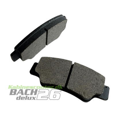 Bremseklodser bagerst - Eidola City Spirit