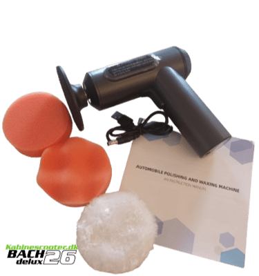 Polermaskine 80W