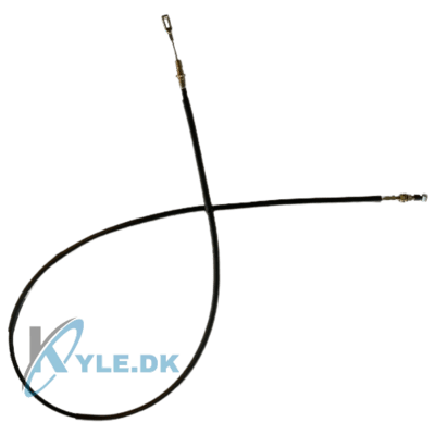 Håndbremse kabel til City Spirit Pick up og City Spirit Cargo