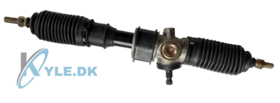 Tandstang til Eidola City Spirit, Pick-up og Cargo