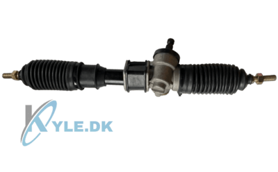 Tandstang til Eidola City Spirit, Pick-up og Cargo