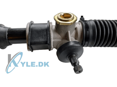 Tandstang til Eidola City Spirit, Pick-up og Cargo