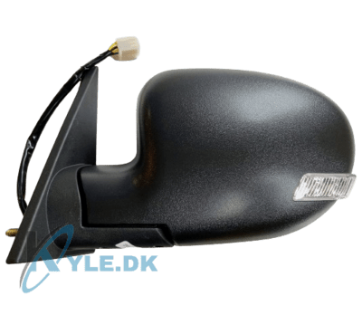 Venstre sidespejl - Eidola City Spirit